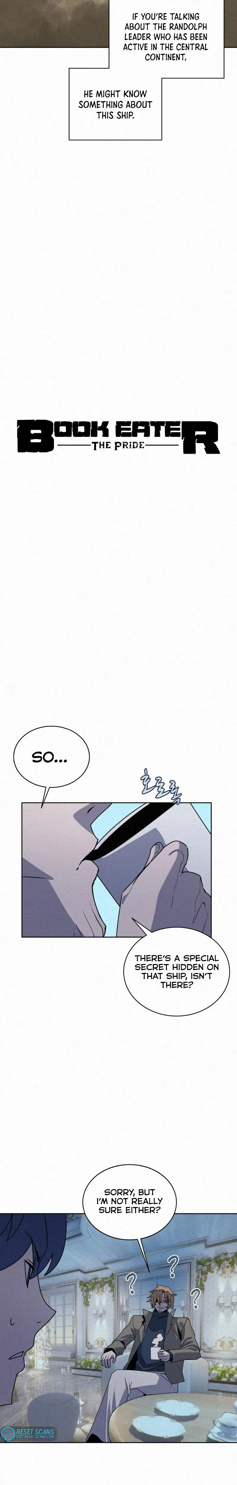 The Book Eating Magician Baaabc Chapter 101 - Page 10
