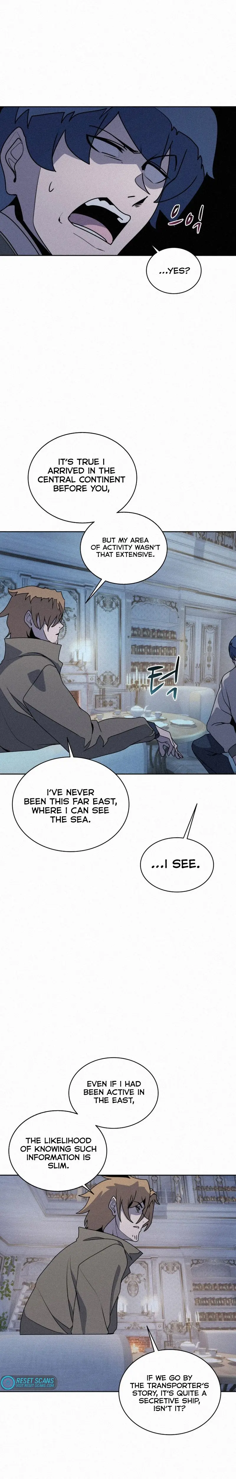 The Book Eating Magician Baaabc Chapter 101 - Page 11
