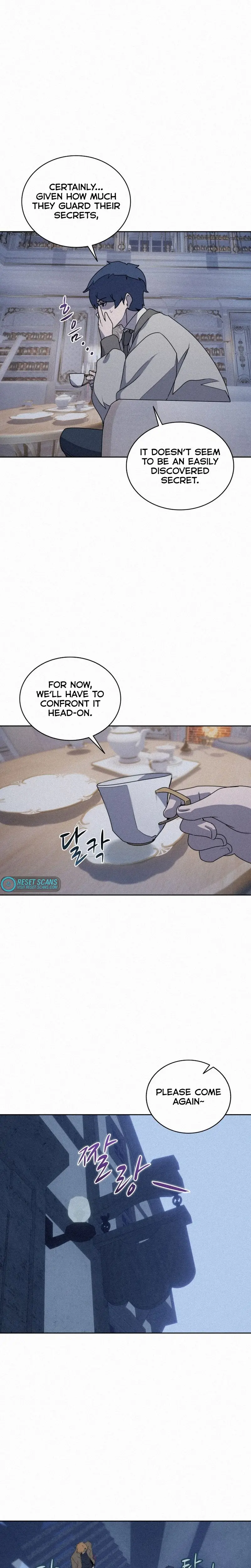 The Book Eating Magician Baaabc Chapter 101 - Page 12