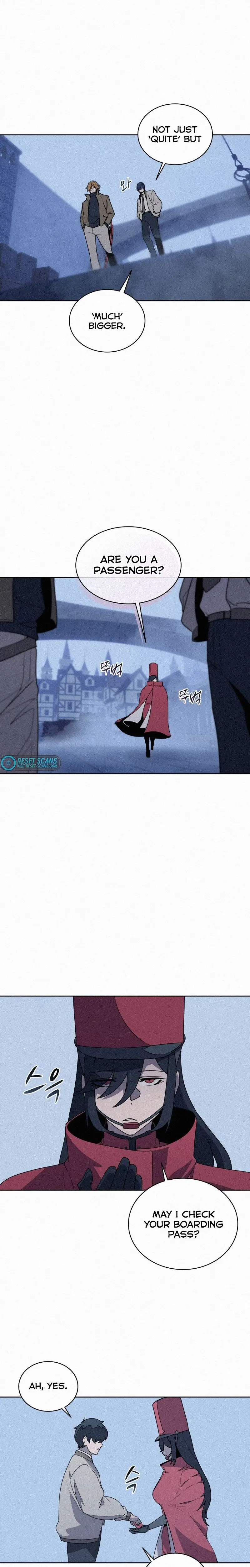 The Book Eating Magician Baaabc Chapter 101 - Page 14