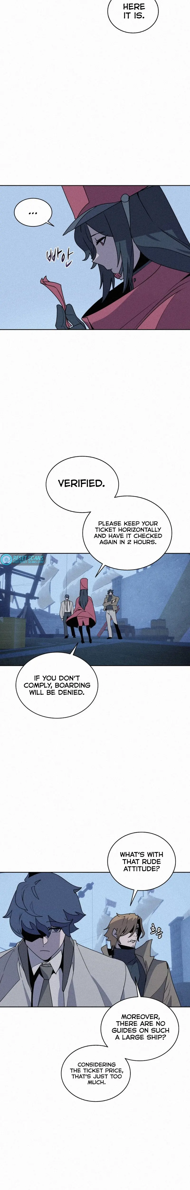 The Book Eating Magician Baaabc Chapter 101 - Page 15