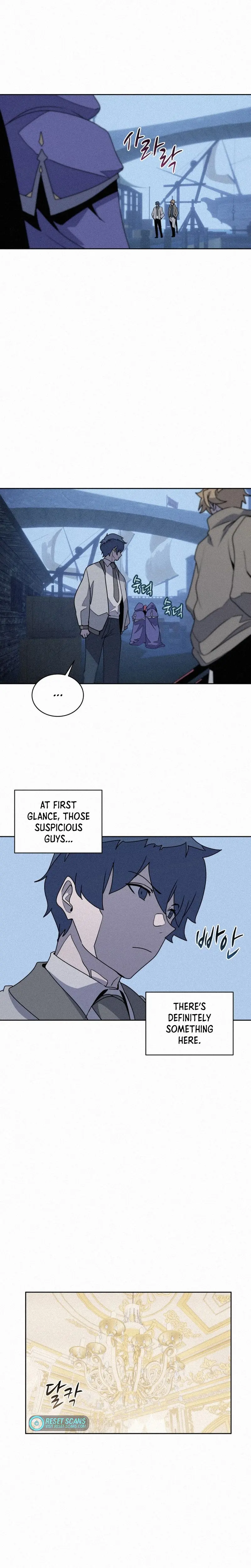The Book Eating Magician Baaabc Chapter 101 - Page 16