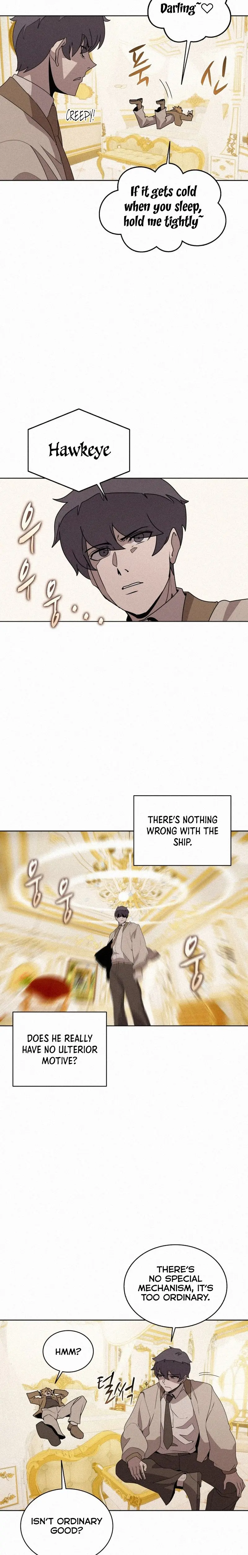The Book Eating Magician Baaabc Chapter 101 - Page 18
