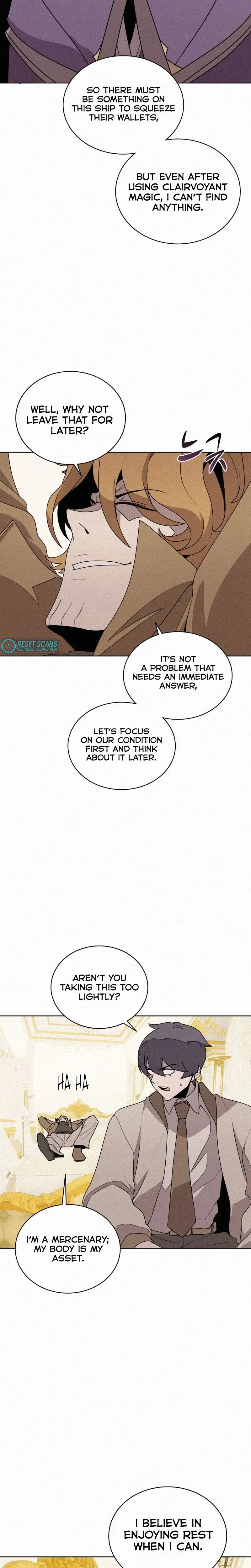 The Book Eating Magician Baaabc Chapter 101 - Page 20