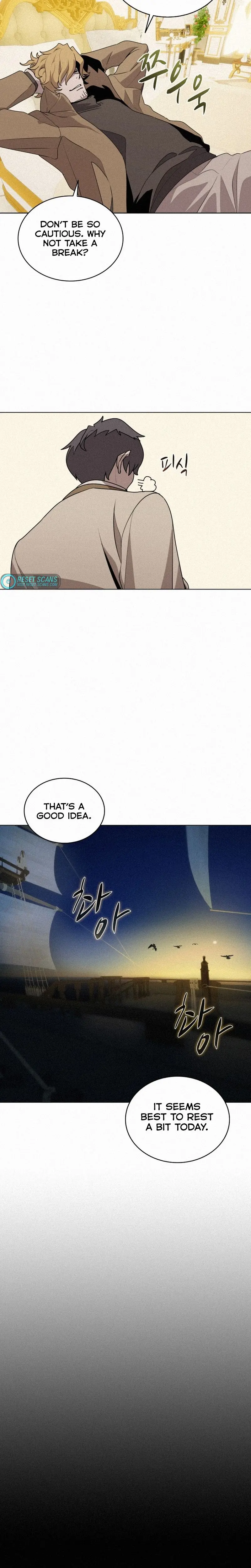 The Book Eating Magician Baaabc Chapter 101 - Page 21