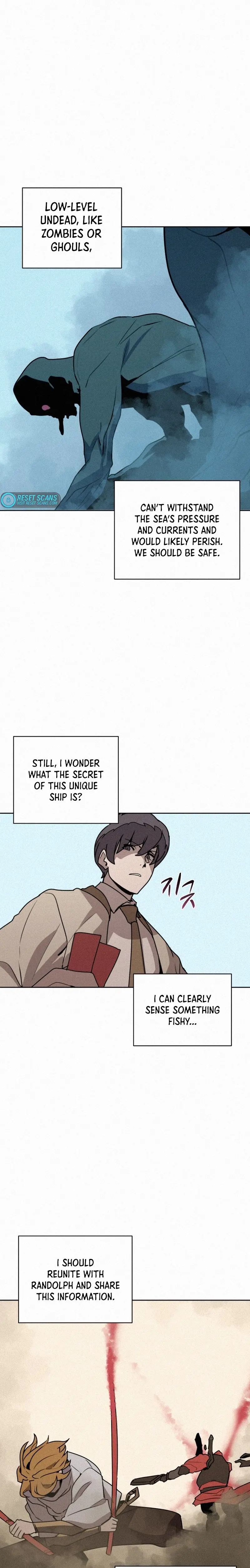 The Book Eating Magician Baaabc Chapter 101 - Page 9