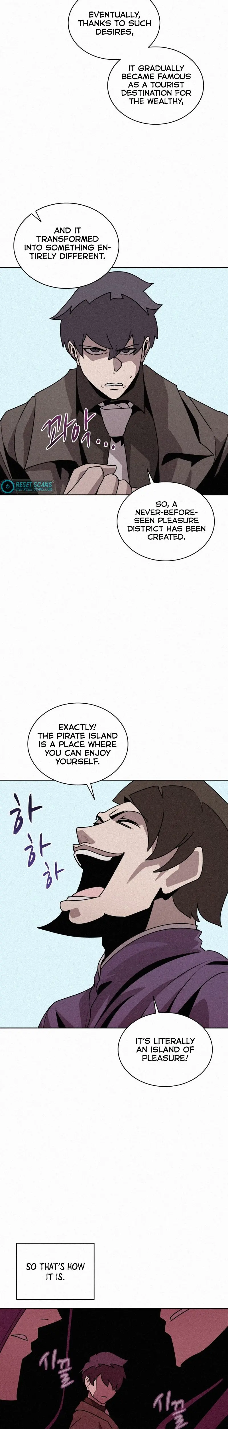 The Book Eating Magician Baaabc Chapter 102 - Page 11