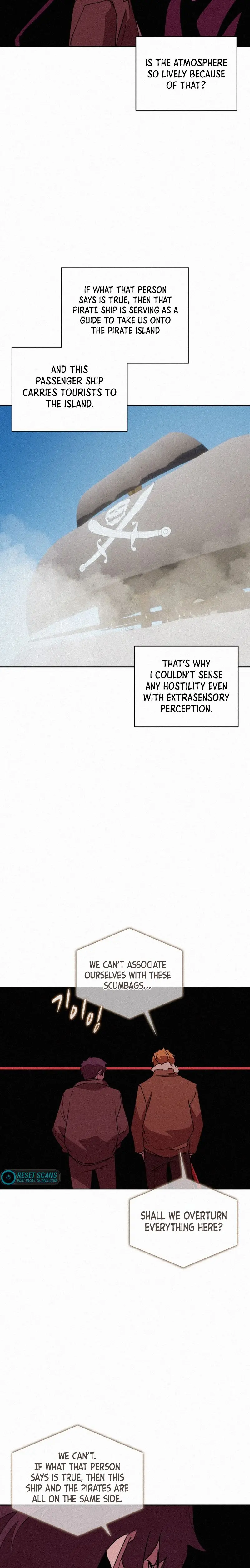 The Book Eating Magician Baaabc Chapter 102 - Page 12