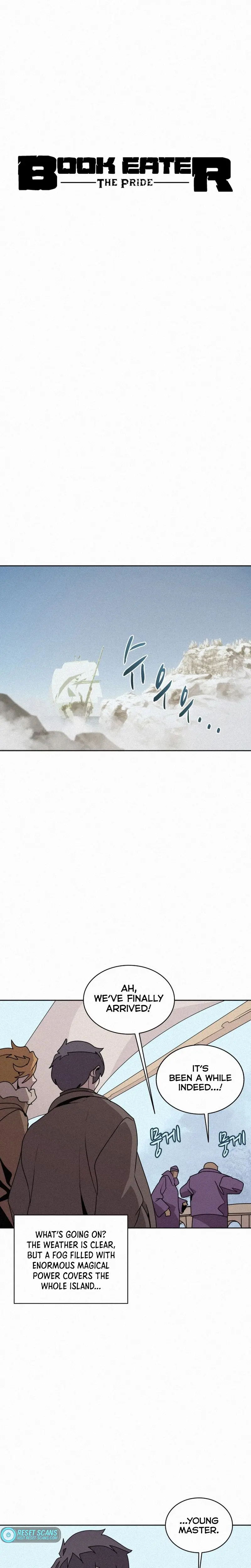 The Book Eating Magician Baaabc Chapter 102 - Page 14