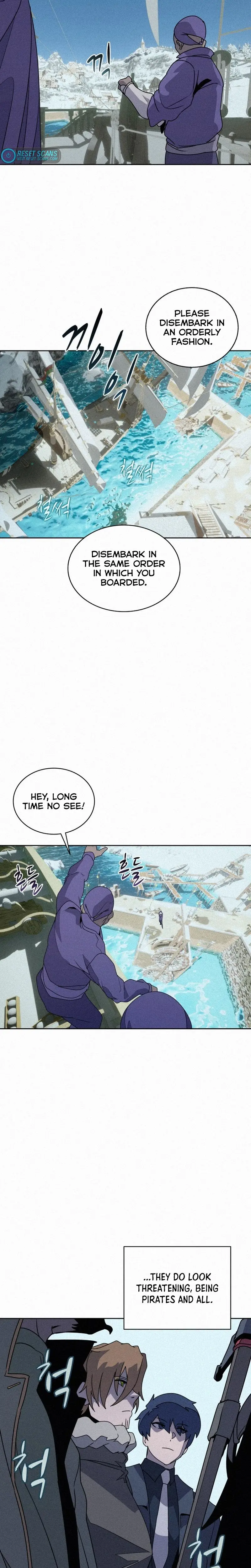 The Book Eating Magician Baaabc Chapter 102 - Page 16