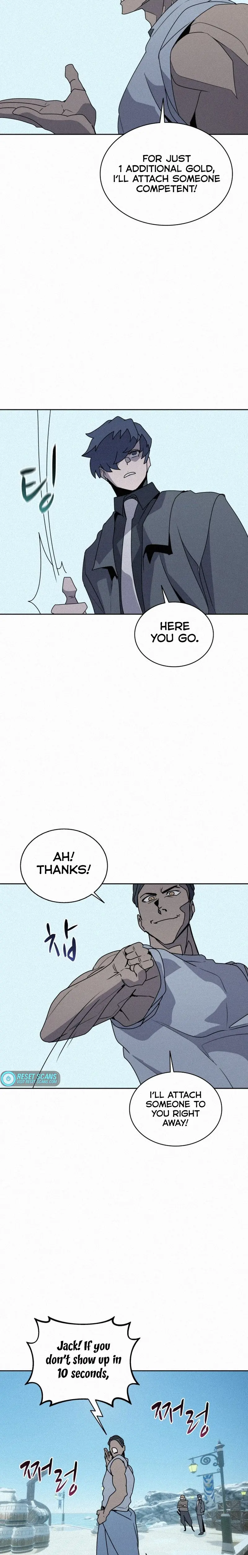 The Book Eating Magician Baaabc Chapter 102 - Page 19
