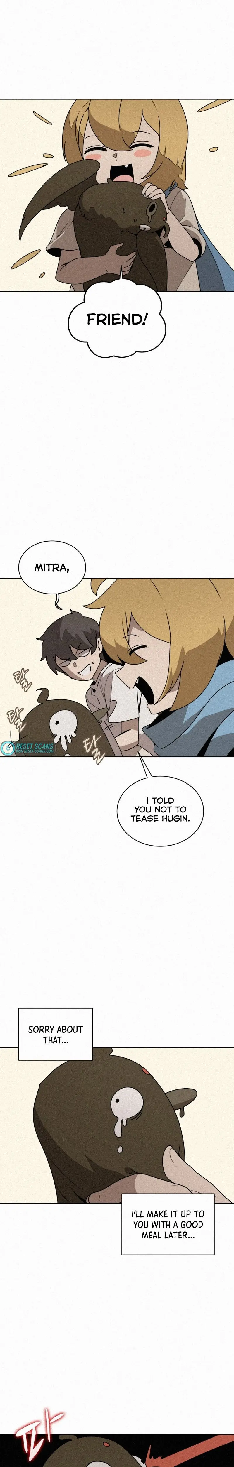 The Book Eating Magician Baaabc Chapter 102 - Page 3