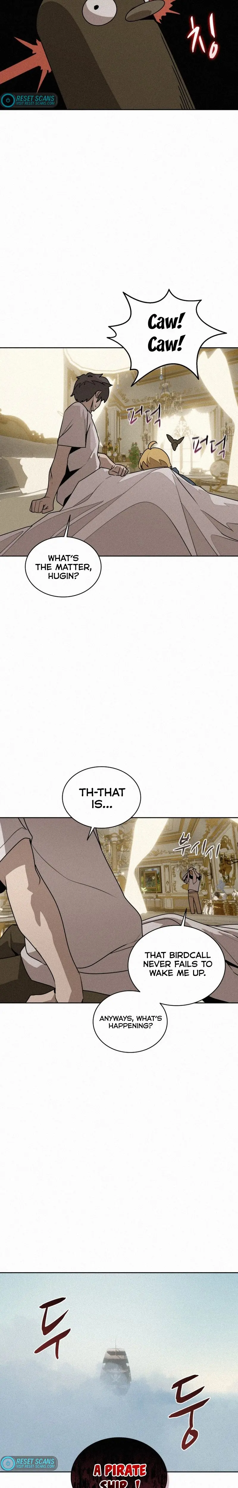 The Book Eating Magician Baaabc Chapter 102 - Page 4