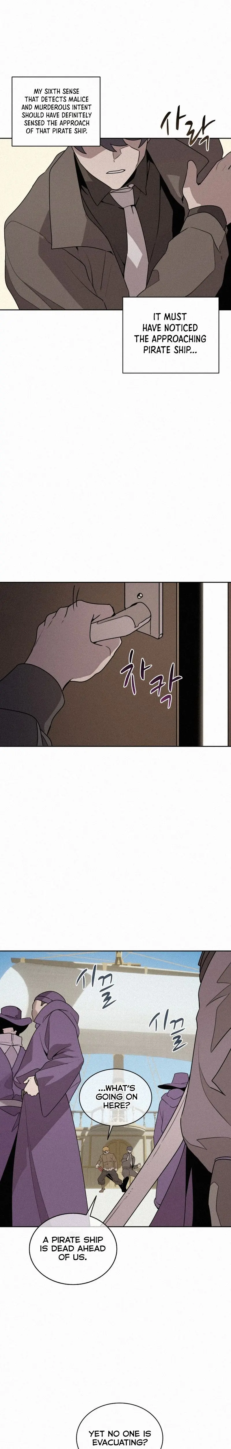 The Book Eating Magician Baaabc Chapter 102 - Page 6