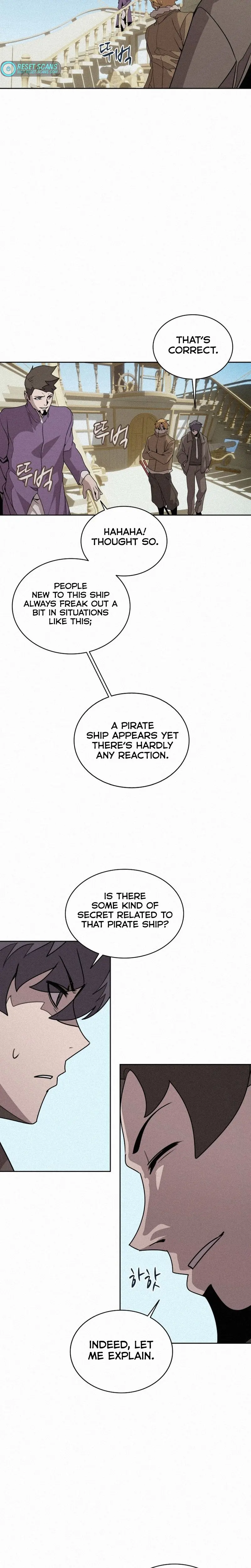The Book Eating Magician Baaabc Chapter 102 - Page 8