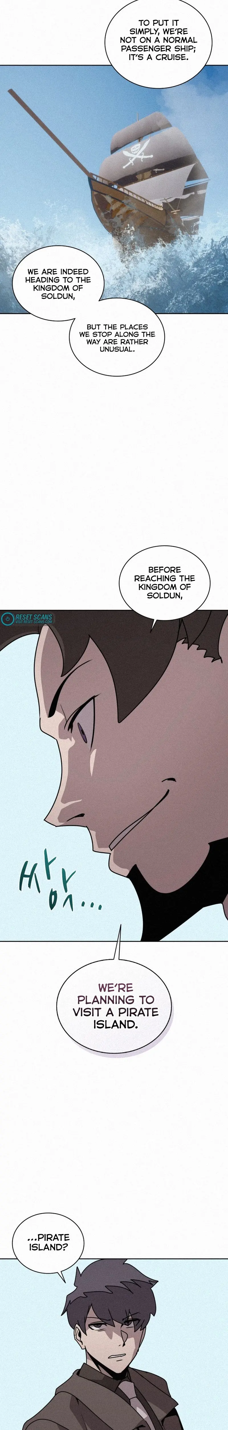 The Book Eating Magician Baaabc Chapter 102 - Page 9