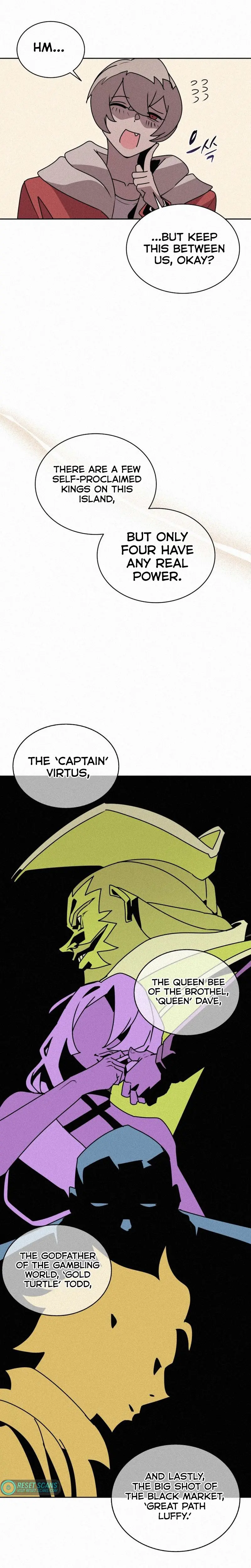 The Book Eating Magician Baaabc Chapter 103 - Page 10