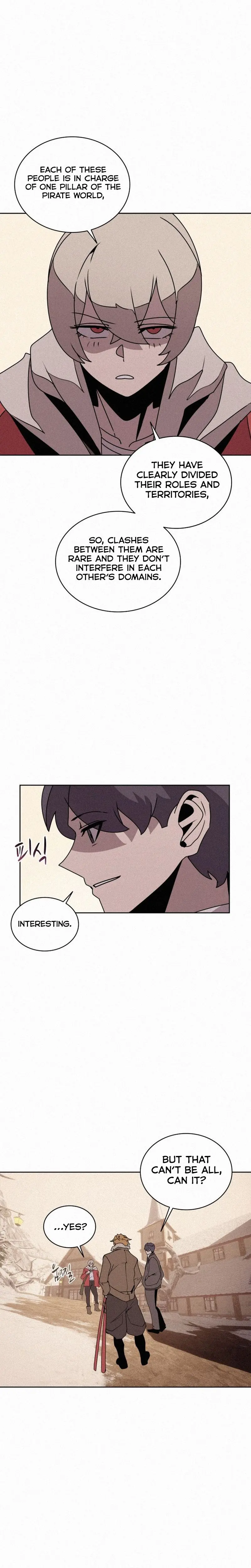 The Book Eating Magician Baaabc Chapter 103 - Page 11