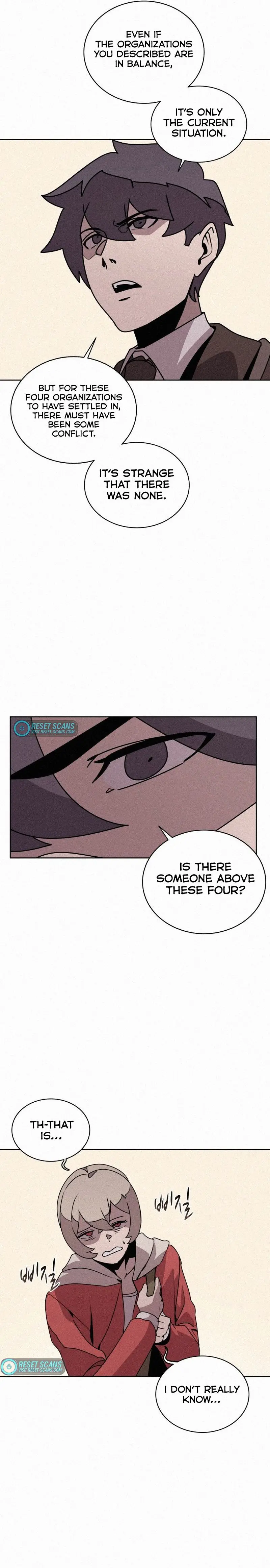 The Book Eating Magician Baaabc Chapter 103 - Page 12