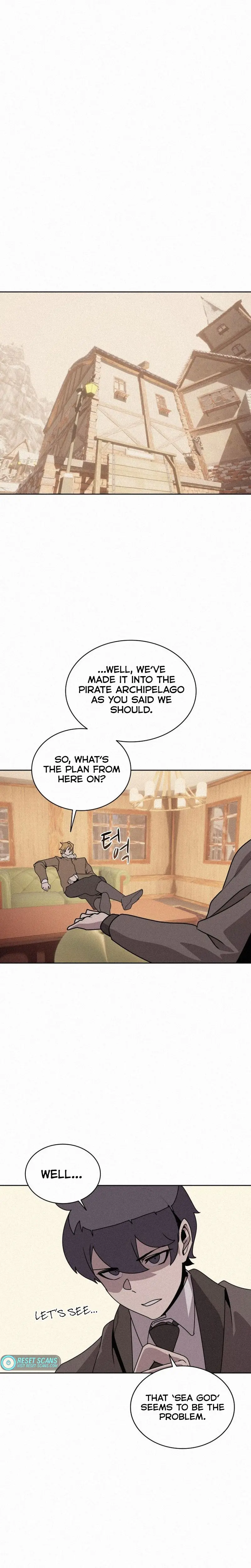The Book Eating Magician Baaabc Chapter 103 - Page 14