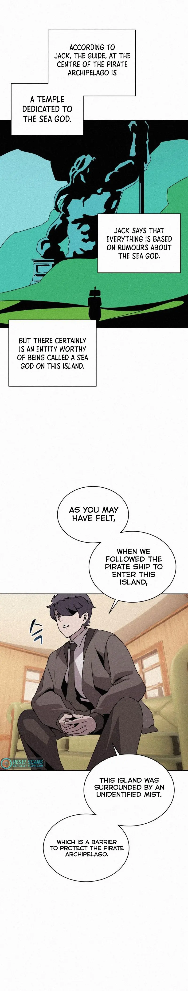 The Book Eating Magician Baaabc Chapter 103 - Page 15
