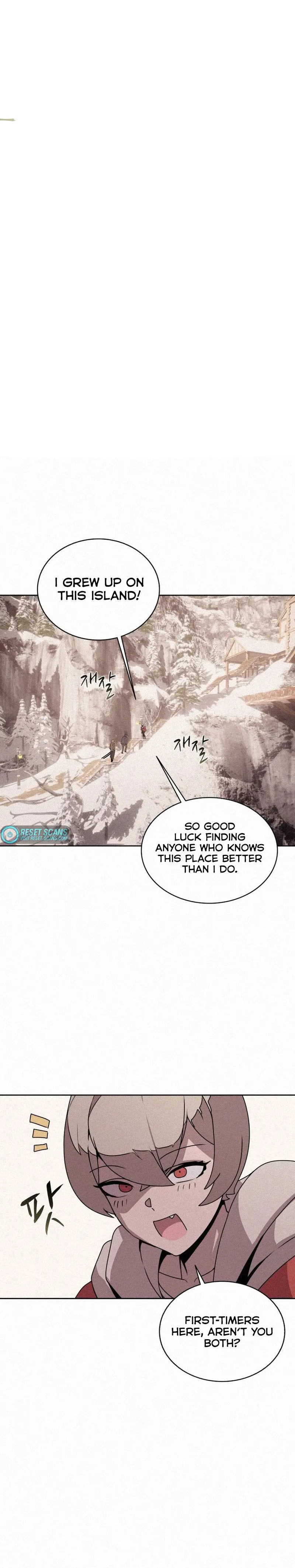 The Book Eating Magician Baaabc Chapter 103 - Page 2