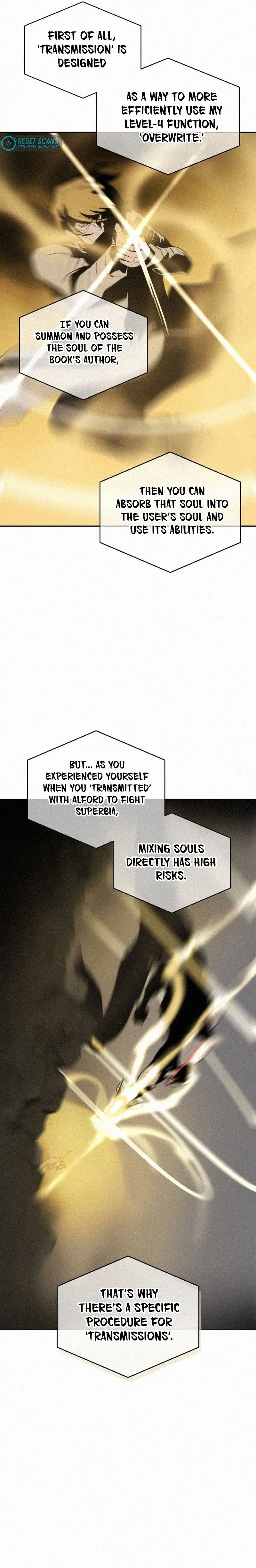 The Book Eating Magician Baaabc Chapter 103 - Page 21