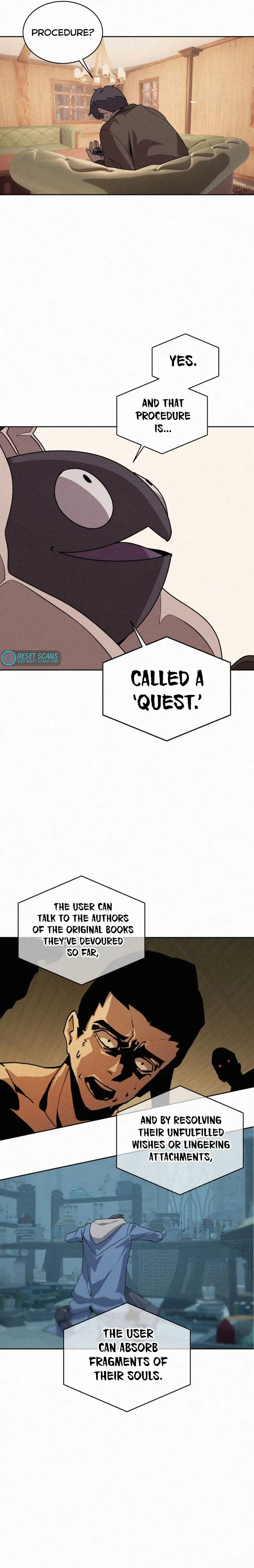 The Book Eating Magician Baaabc Chapter 103 - Page 22