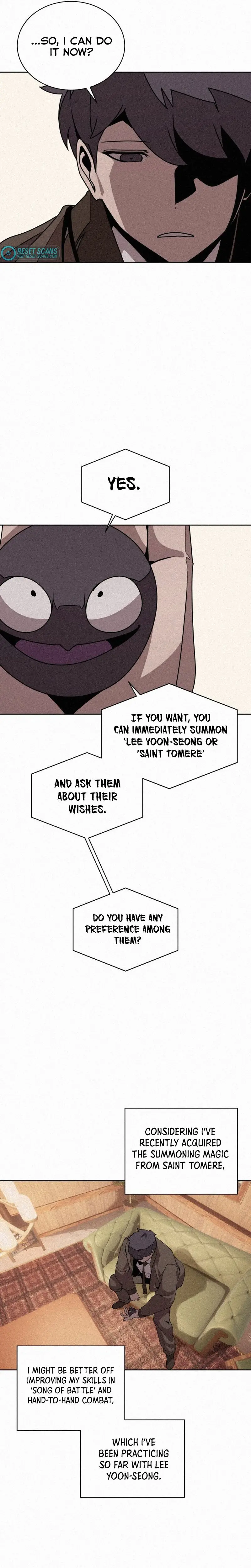 The Book Eating Magician Baaabc Chapter 103 - Page 23