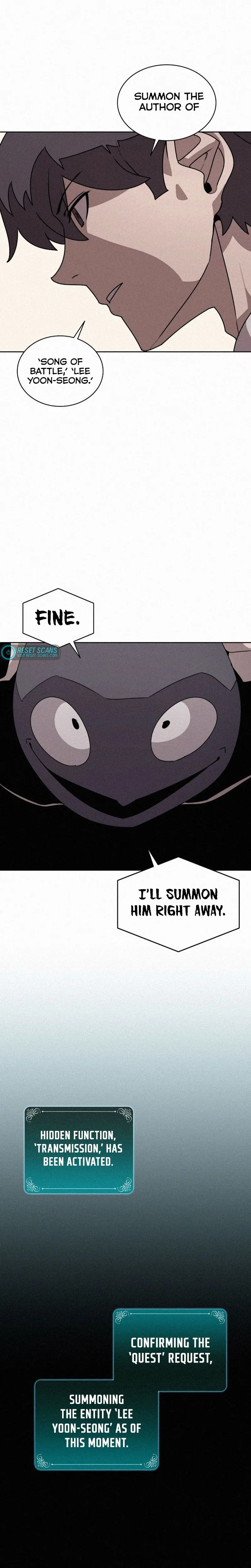 The Book Eating Magician Baaabc Chapter 103 - Page 24