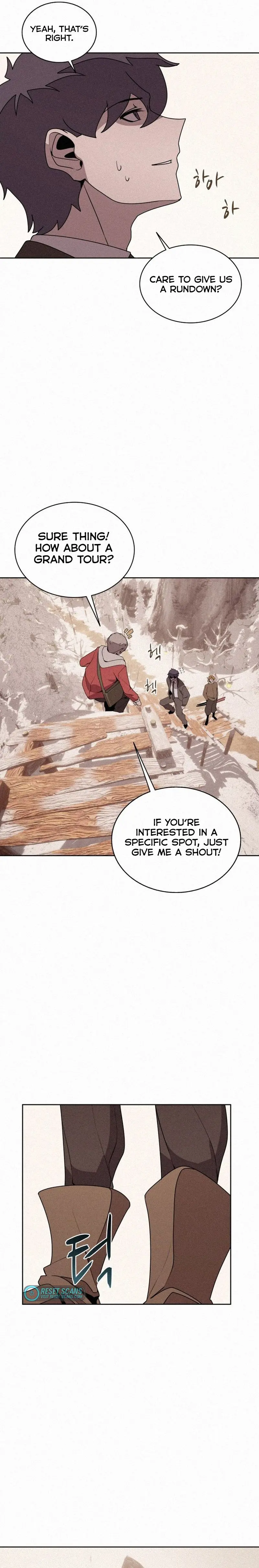 The Book Eating Magician Baaabc Chapter 103 - Page 3
