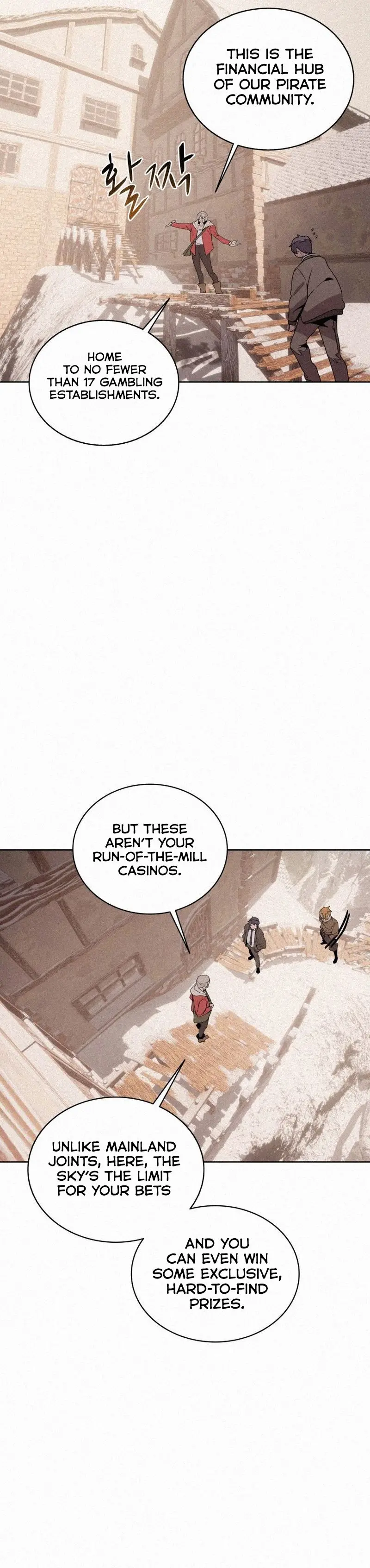 The Book Eating Magician Baaabc Chapter 103 - Page 4