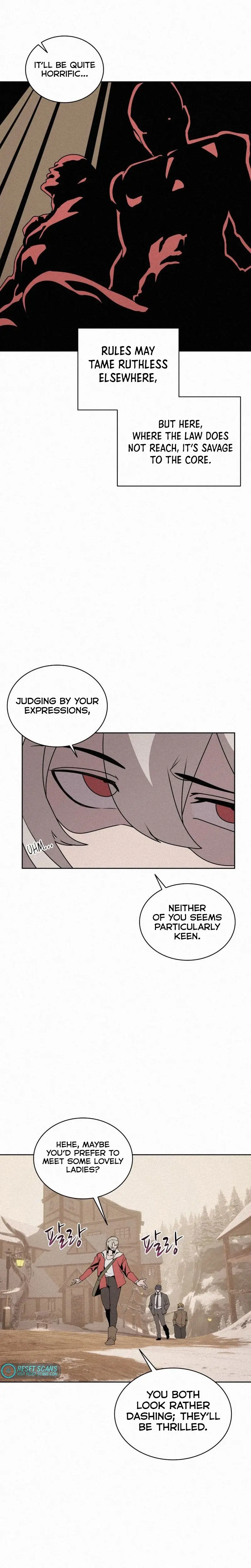 The Book Eating Magician Baaabc Chapter 103 - Page 6