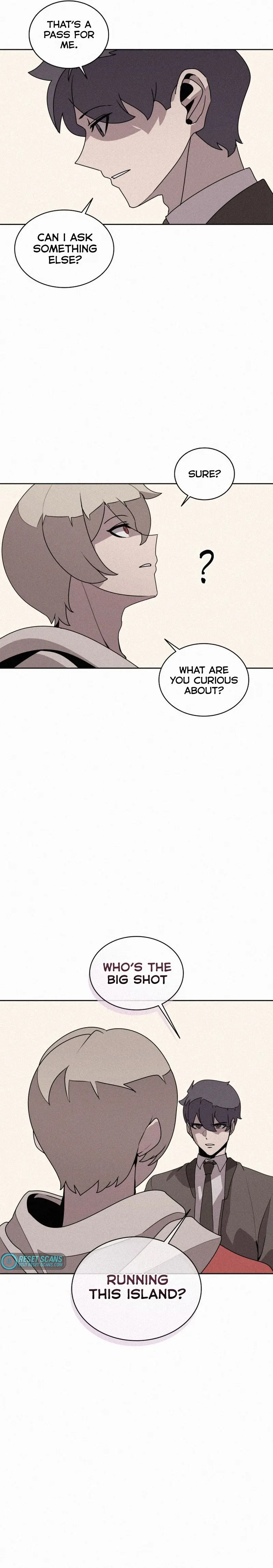 The Book Eating Magician Baaabc Chapter 103 - Page 8