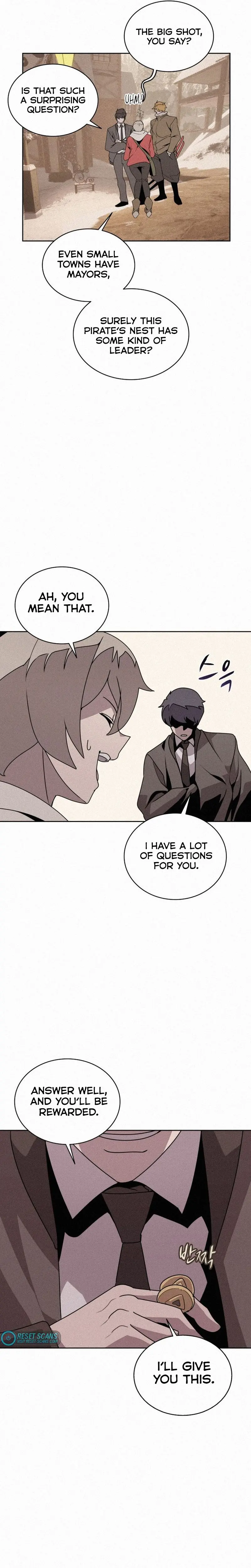 The Book Eating Magician Baaabc Chapter 103 - Page 9