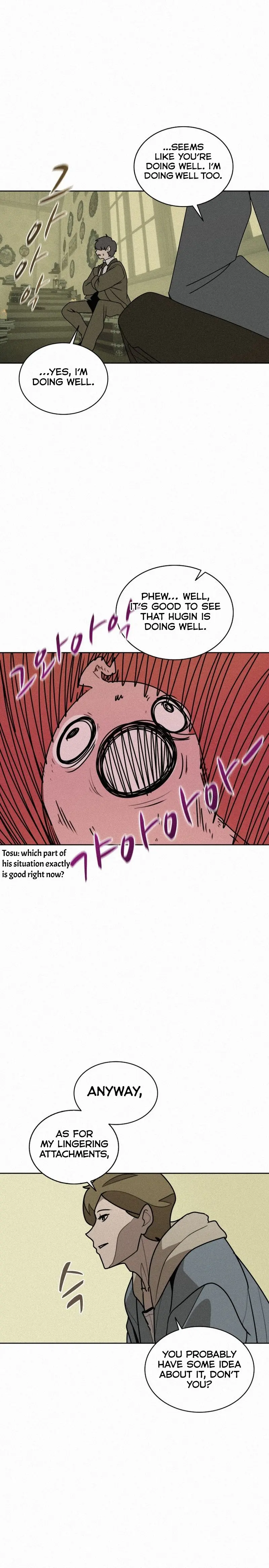 The Book Eating Magician Baaabc Chapter 104 - Page 17