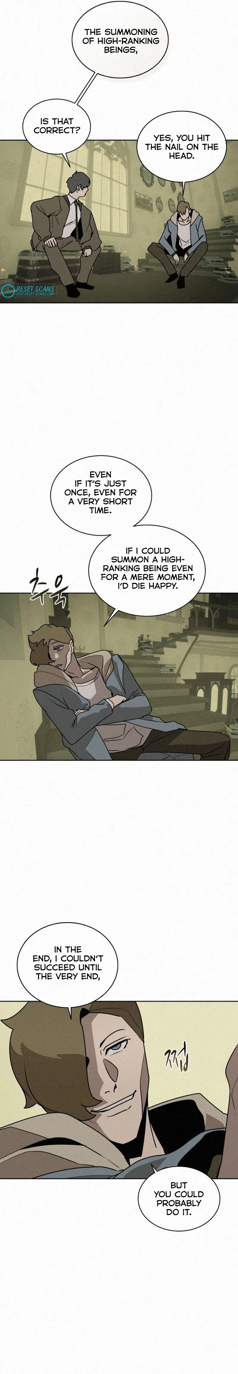 The Book Eating Magician Baaabc Chapter 104 - Page 18