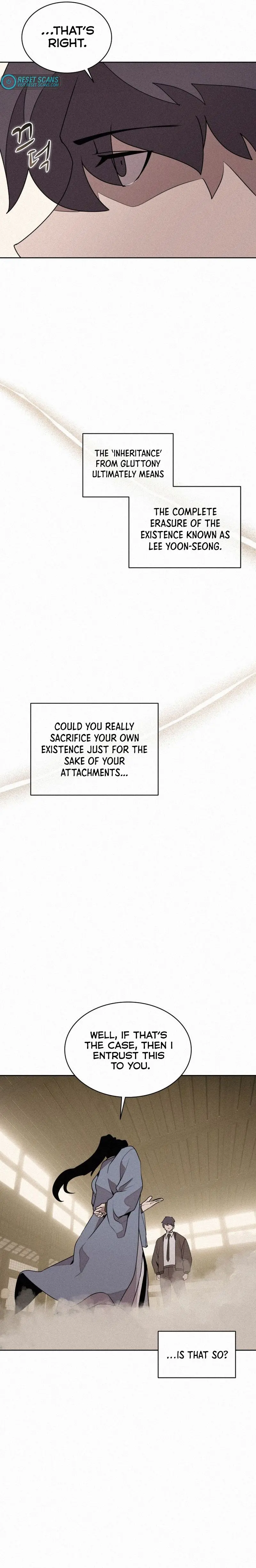 The Book Eating Magician Baaabc Chapter 104 - Page 4