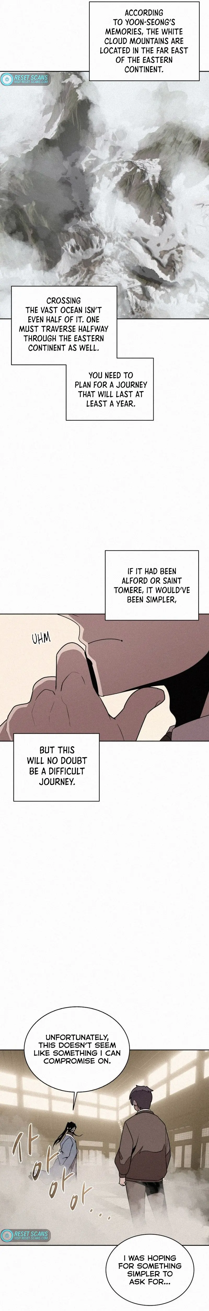 The Book Eating Magician Baaabc Chapter 104 - Page 8