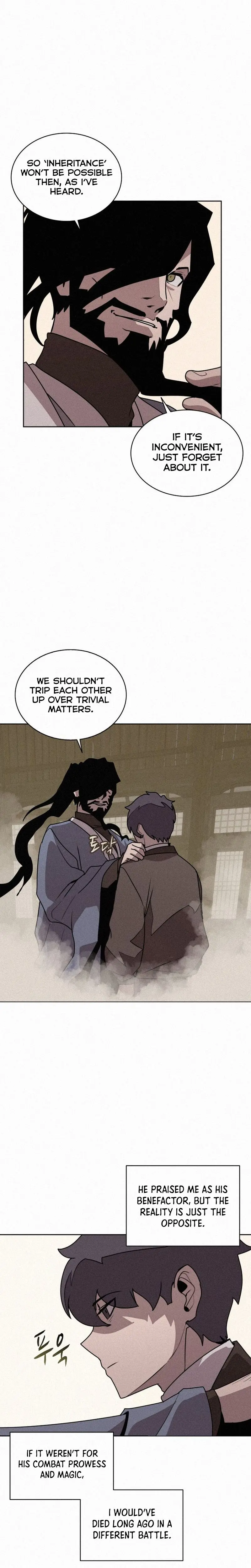 The Book Eating Magician Baaabc Chapter 104 - Page 9