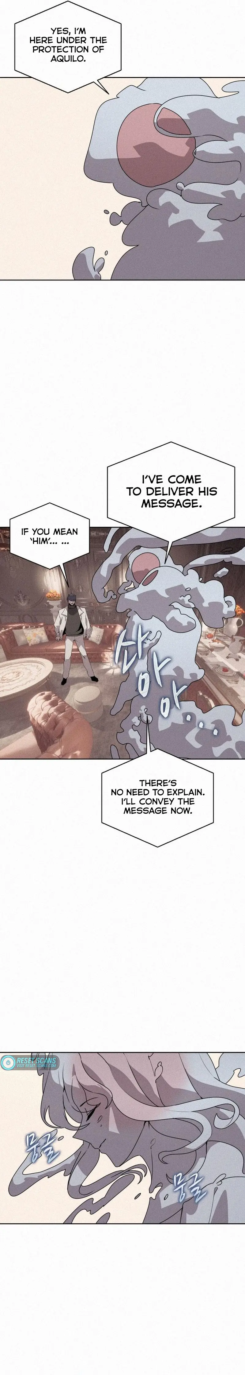 The Book Eating Magician Baaabc Chapter 105 - Page 12