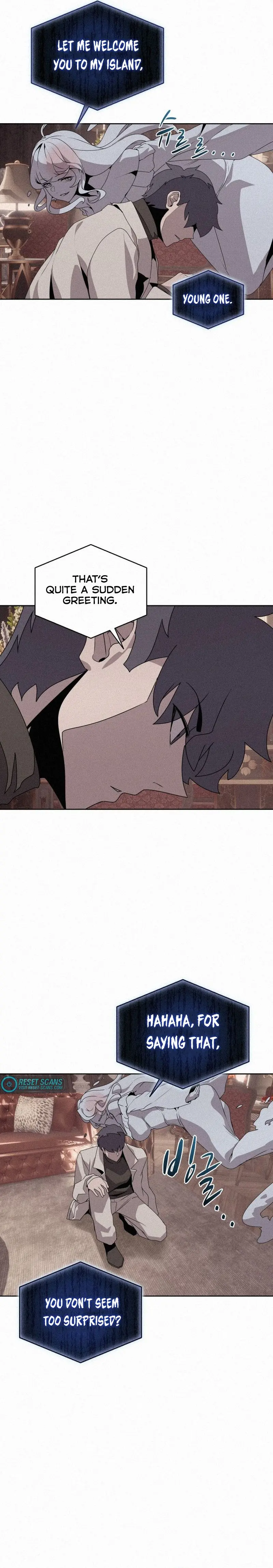 The Book Eating Magician Baaabc Chapter 105 - Page 14