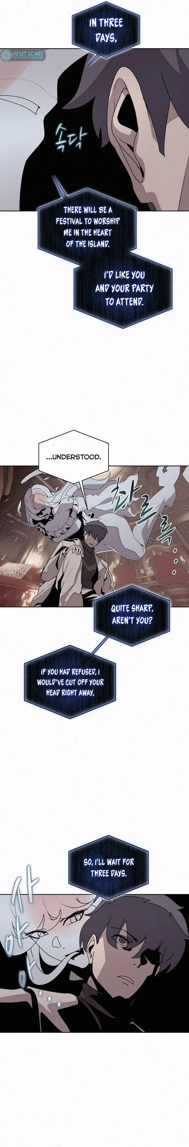 The Book Eating Magician Baaabc Chapter 105 - Page 17