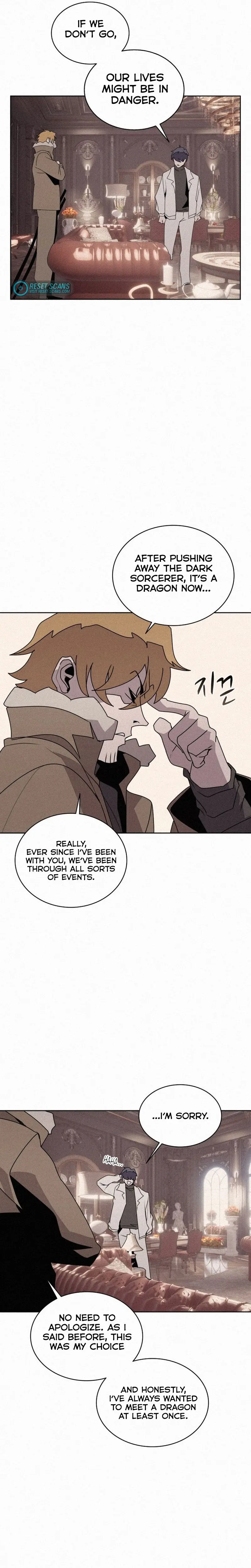 The Book Eating Magician Baaabc Chapter 105 - Page 20