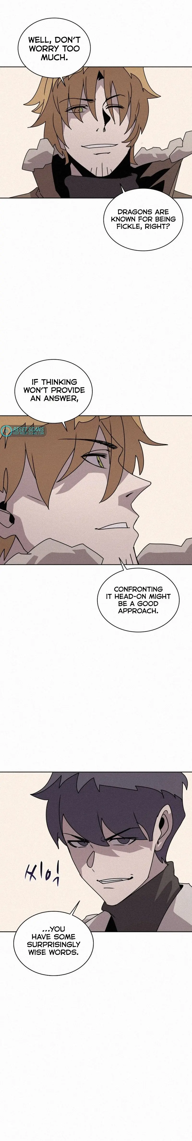 The Book Eating Magician Baaabc Chapter 105 - Page 21