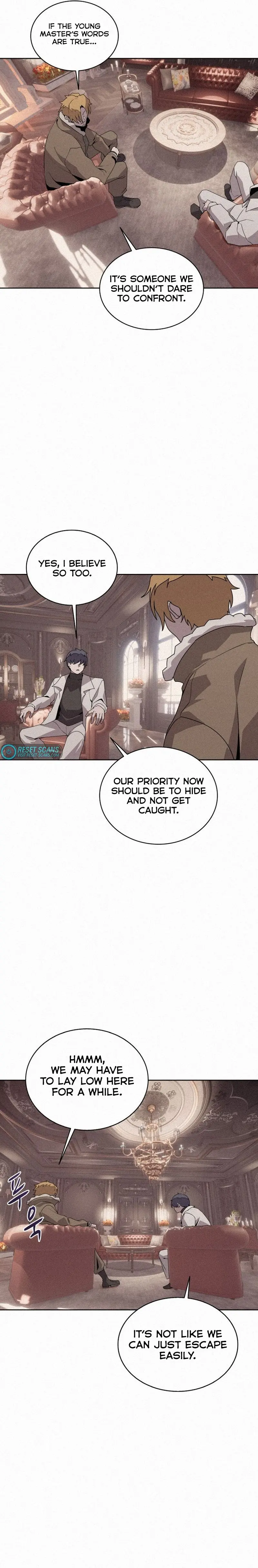 The Book Eating Magician Baaabc Chapter 105 - Page 4