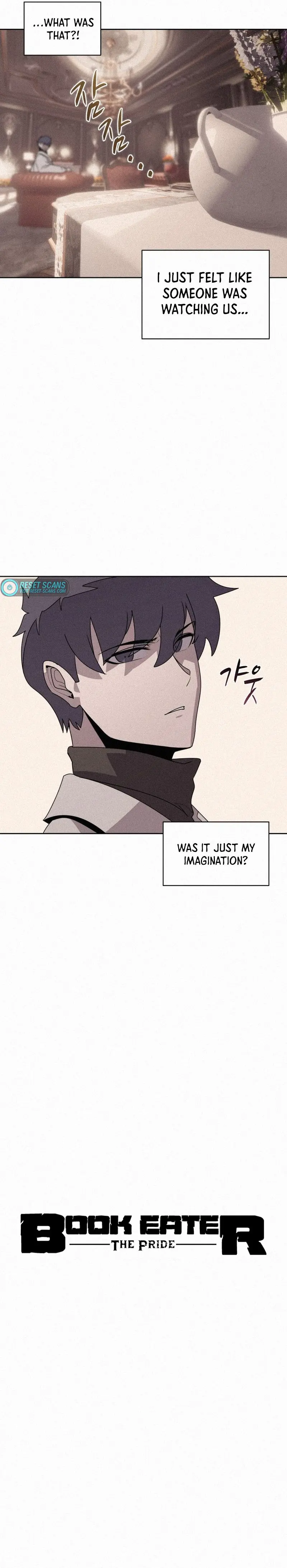 The Book Eating Magician Baaabc Chapter 105 - Page 6