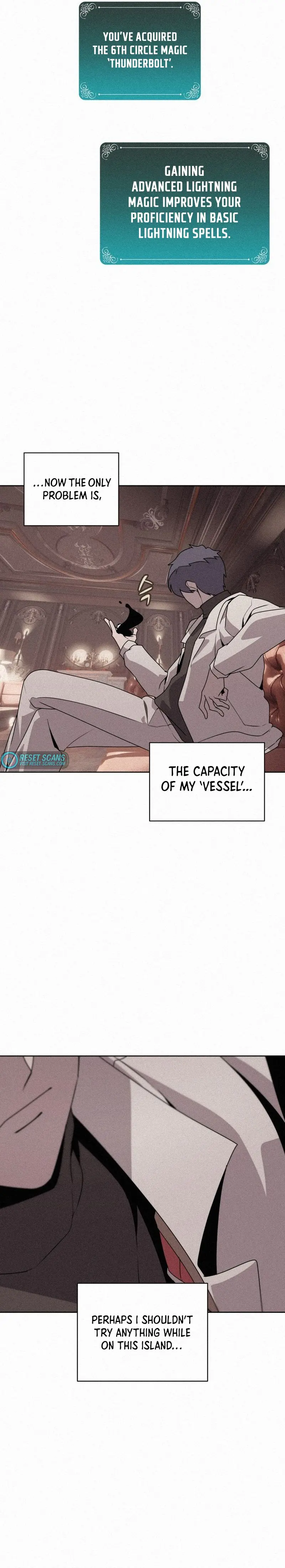 The Book Eating Magician Baaabc Chapter 105 - Page 8