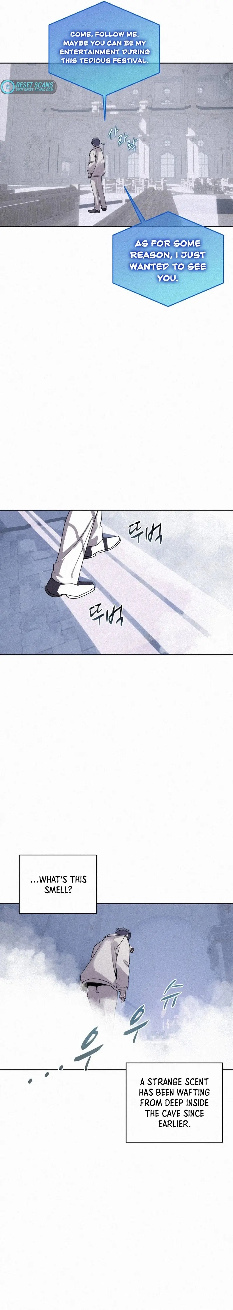 The Book Eating Magician Baaabc Chapter 106 - Page 10