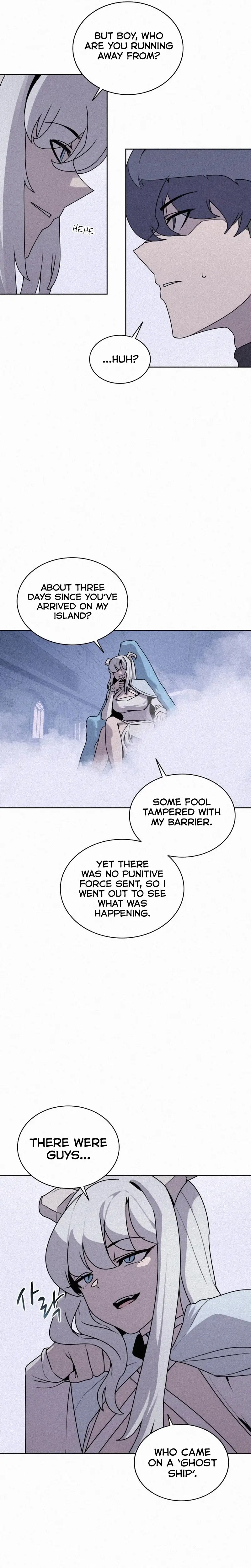 The Book Eating Magician Baaabc Chapter 106 - Page 16